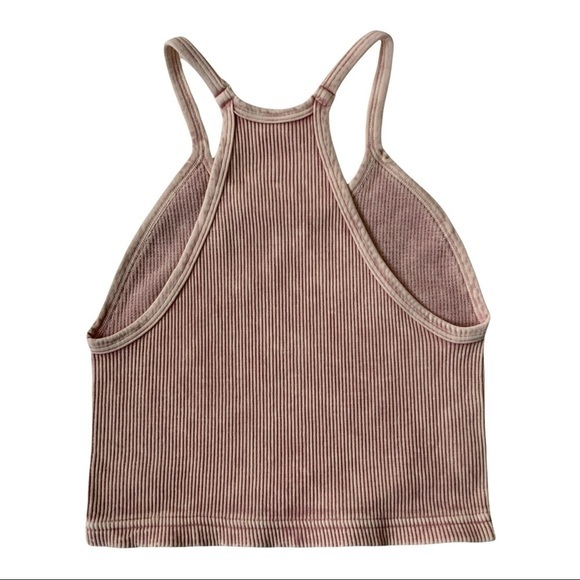 Free People Happiness Runs Tanks NWOT - Picture 5 of 10